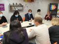 Кава з мером. У Мирнограді міський голова зустрівся з головами ОСББ