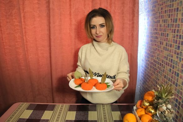 Pro кулінарію: новорічний рецепт від телевізійників