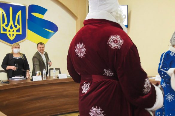 Останнє, позачергове. На сесійне засідання зібрались депутати Покровська