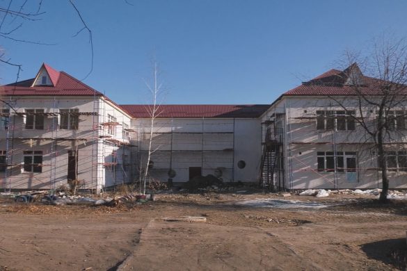 Ремонт під пильним наглядом. У Мирнограді триває реконструкція дитсадка «Ромашка»