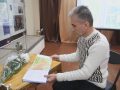 «1905 рік на Гришинщині». Краєзнавець Валерій Кордюков презентував чергову книгу