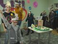 Театралізована вистава і солодощі. У центрі «Милосердя» відбувся святковий концерт