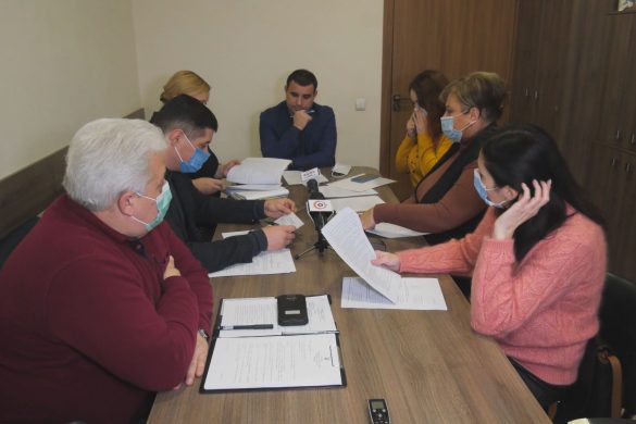 У Покровську готуються до першої сесії нового скликання