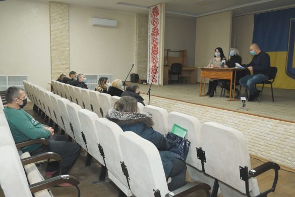 Засідання ТВК: зміна голови та нова заява від Руслана Требушкіна