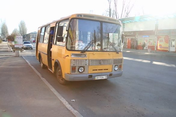 +1 грн. Хто та чому підвищив вартість проїзду з Мирнограда до Покровська?