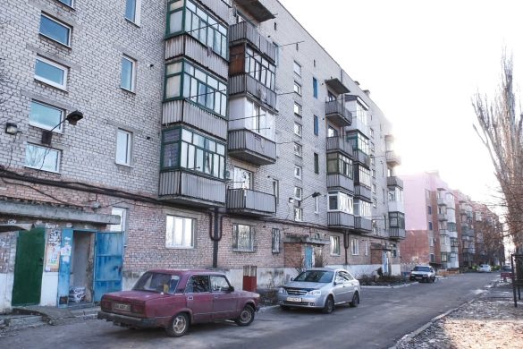 Жителі багатоповерхівки по вул. Авангардній нарешті з теплом
