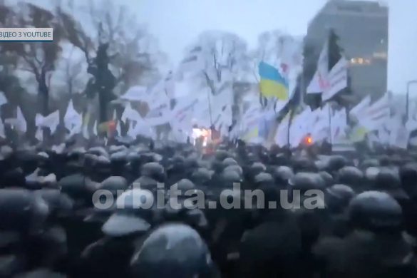 Руслан Требушкін розповів про мітинги ФОП та складання своїх повноважень