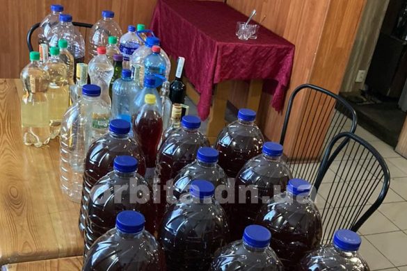 СБУ попередила терористичний акт та викрила підпільний алкогольний цех