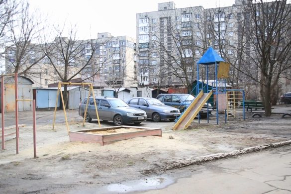 Гаражне питання. Як у Покровську планують боротись з самозабудовами?