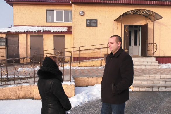 До Дня народження Мікаела Оганесяна. Пригадаємо яскраві моменти зимового тенісного турніру