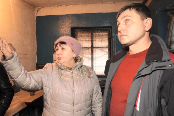Фахівці тепломережі завершують огляд об’єктів, які невдовзі візьмуть на свій баланс