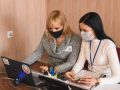 Мобільний офіс Покровського УСЗН побував у селі Перше Травня