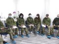 Тренінг для військових медиків: як не вигоріти на роботі
