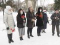 Покладання квітів, мітинг та спільні привітання. У Мирнограді відсвяткували День Соборності