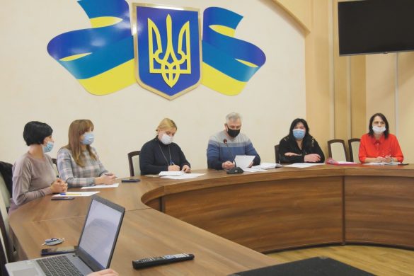 Засідання Громадської ради. Перше у новому році і останнє у старому складі