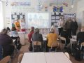 Сучасне обладнання - у навчальний процес! Вчителі молодших класів зібрались на практичний тренінг