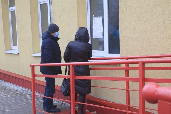 COVID-19 не відступає. За тиждень по Покровській ОТГ 23 нових випадки