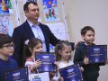 «Щедрик мальовничий»: всеукраїнський конкурс зібрав 40 картин