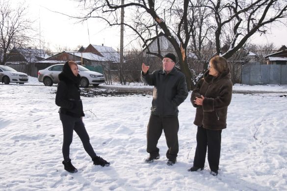 Зворотній зв'язок в дії, або Як і хто сприяв наведенню ладу на стадіоні «Локомотив»
