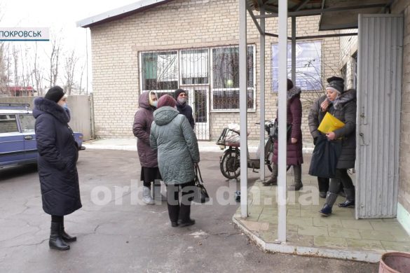 Черги не зменшуються, але питання змінюються. З чим покровчани атакують міськгаз?