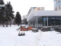 У Покровську серйозно зайнялися недобудованим ЦНАПом