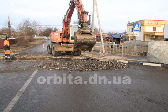 Недбале замість Великого. Ділянка дороги, капітально відремонтована восени минулого року, просіла