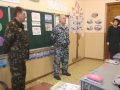 У добропільській загальноосвітній школі №6 згадали річницю виведення військ з Афганістану