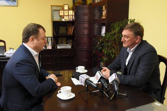 Голова Асоціації вугільних міст Донбасу взявся вирішувати проблеми покровчан