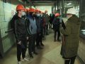 Від теорії - до практики. Учні Білицького професійного ліцею побували на ШУ «Покровське»
