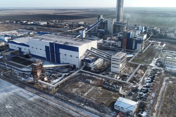 На ЗФ «Свято-Варваринська» підбили підсумки програми «Трудове суперництво»