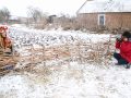 Диво в об’єктиві. Майстриня з Миролюбівки перетворює у казкових героїв учасників своїх фотосесій