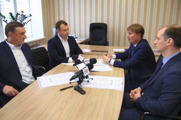 Асоціації вугільних міст Донбасу - бути! Маніфест підписано