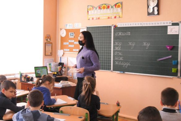 Навчання цікаве та корисне! У Мирнограді продовжується впровадження НУШ
