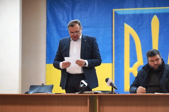 Вибори наближаються. Відбулось перше засідання окружної виборчої комісії