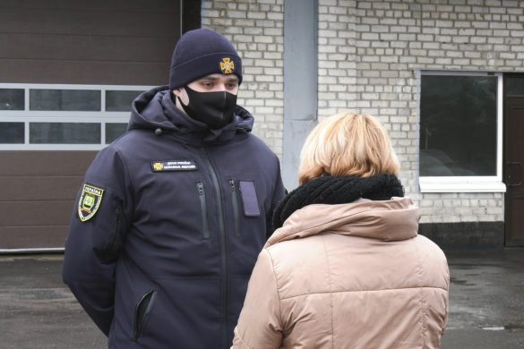 За крок до загибелі. У Мирнограді вогонь знищив житло багатодітної родини