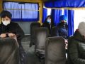 Санконтроль на лінії: в покровських маршрутках перевіряють наявність масок