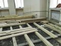 До відкриття - лічені дні. На фінішній прямій ремонт хореографічної зали у Мирноградському ПК «Україна»