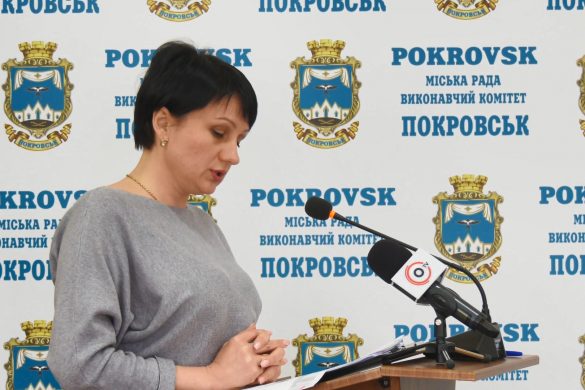 Передача майна громаді. Покровські депутати зібрались на позачергову сесію