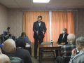 Зустріч старійшин Добропілля з Андрієм Аксьоновим: доля шахт, вугільних міст та комунальні питання