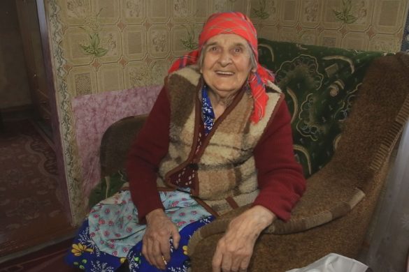 Марії Довгаль – 95! Подарунки від влади в почесний ювілей