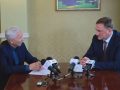 Мер Добропілля Андрій Аксьонов запропонував лідерам шахтарських міст об’єднатись в Асоціацію