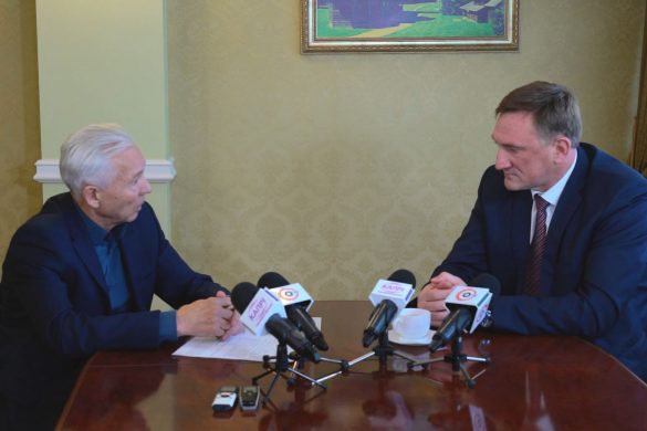 Мер Добропілля Андрій Аксьонов запропонував лідерам шахтарських міст об’єднатись в Асоціацію