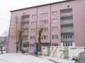 Будівельні роботи у розпалі. Реконструкція гуртожитку в мікрорайоні «Молодіжний» продовжується