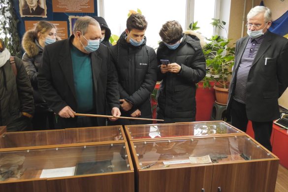 За лаштунками у поліції. Школярам показали, як виглядає робочий день правоохоронців