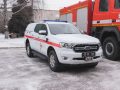 Спецавтівка та кімната психологічної розвантаження. У покровських рятувальників поповнення