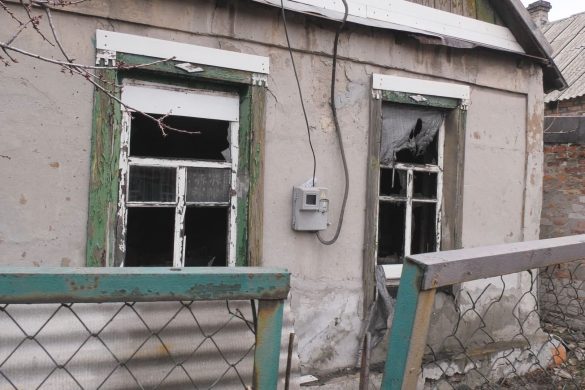 І знову трагедія. У Покровську на пожежі загинув чоловік
