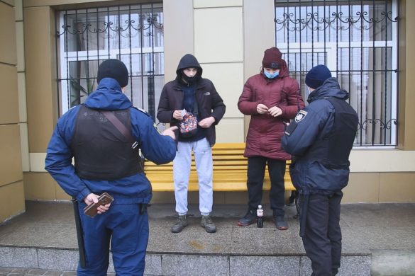 Потрійний дозор: до патрулювання міста долучились ветерани