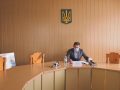 Голова Покровської РДА відзвітував про роботу у 2020 році