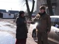Муніципальна служба правопорядку знайомиться із селищем Шевченко