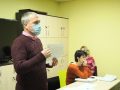 Зустріч управителів та городян. Нові картки будинків, боротьба з боржниками та контроль ремонтів